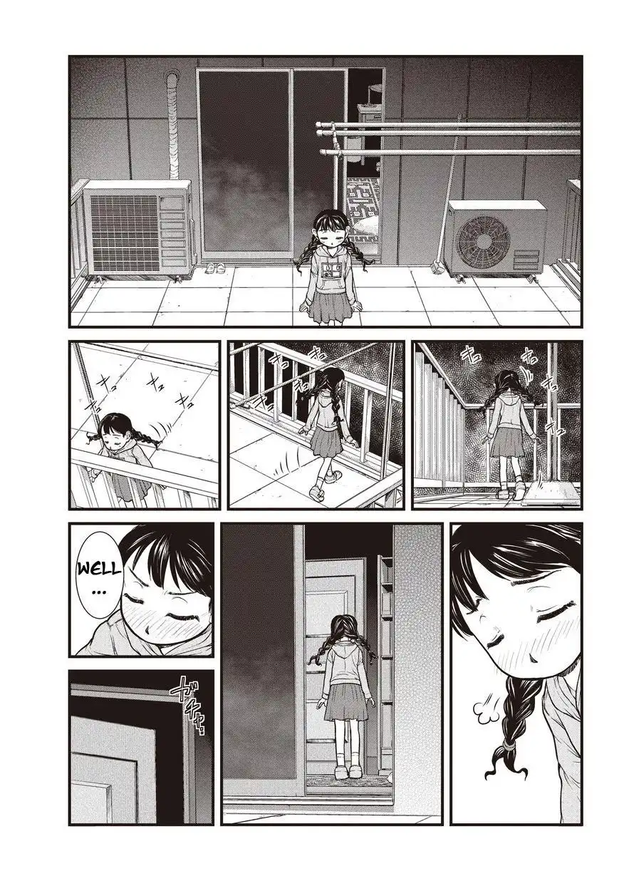 Yume Nikki Chapter 1 6